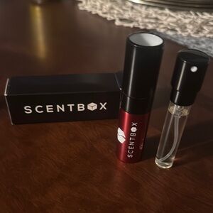 *NWT* Scent Box Viva La Juicy La Fleur Perfume